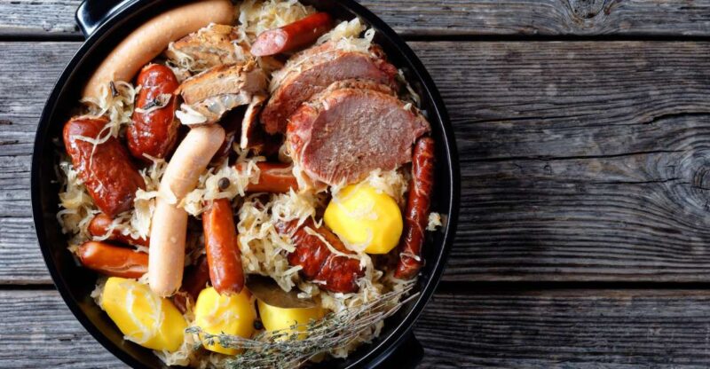 Strasbourg: Traditional Food Group Walking Tour - Key Points
