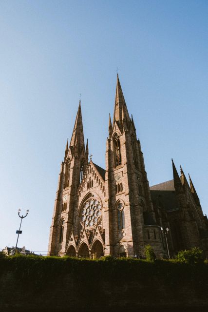 Strasbourg: Unusual Visits to the Big Island - Complete Tourist Circuits to Explore