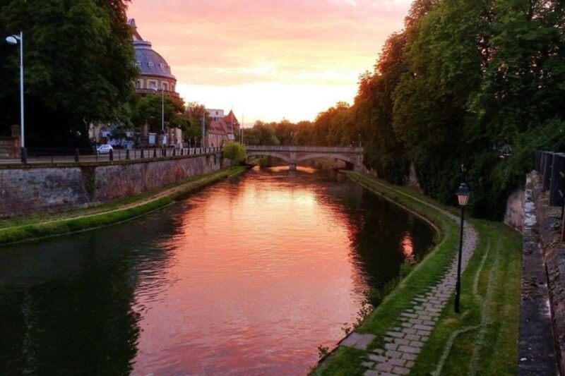 Strasbourg Walking Tour for Couples - Key Points