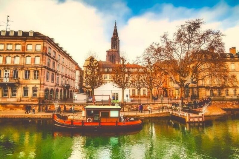 Strasbourg Walking Tour for Couples - Tour Description