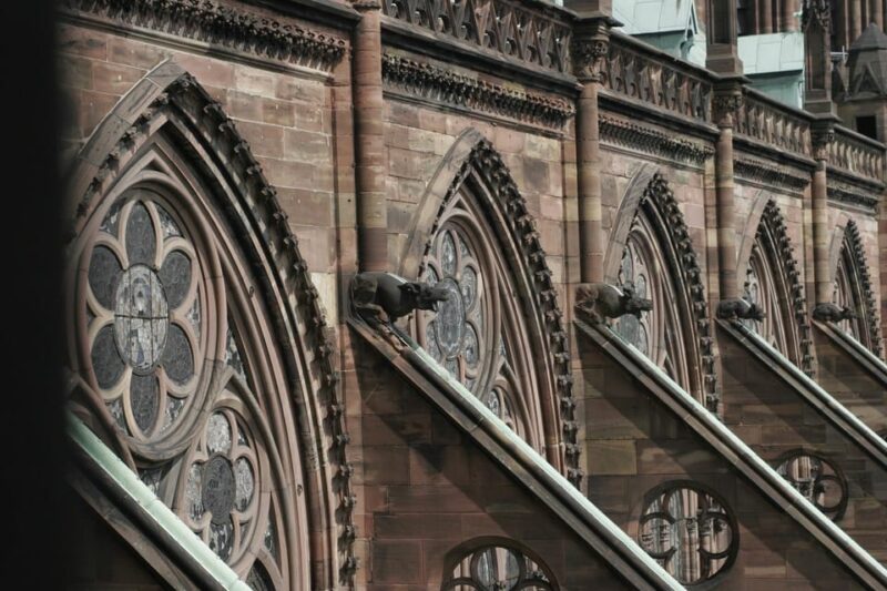 Strasbourg: Walking Tour With a Local Guide - Whats Included in the Tour