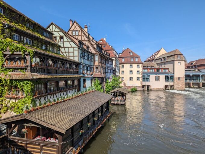 Strasbourg: Walking Tour With Local Guide - Accessibility Considerations
