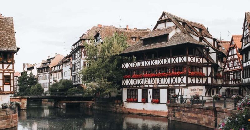 Strasbourgs Cobblestones & Cathedrals: An Audio Tour - Tour Route and Key Locations