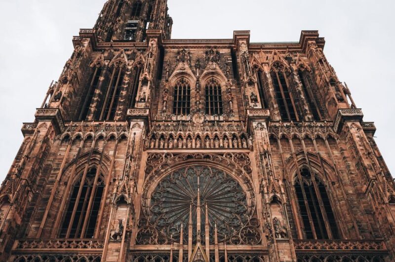 Strasbourgs Cobblestones & Cathedrals: An Audio Tour - Culinary and Cultural Insights