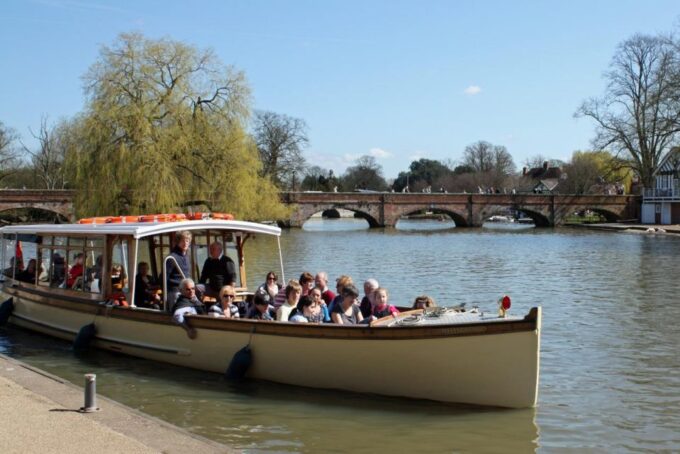 Stratford : Quirky Self-Guided Smartphone Heritage Walks - Frequently Asked Questions