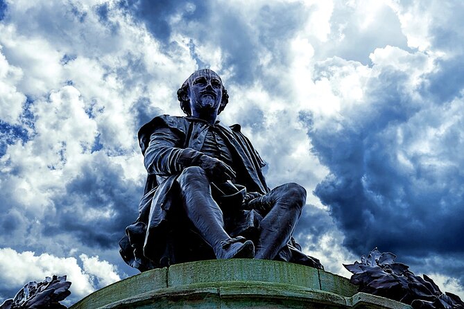 Stratford-Upon-Avon and the Cotswolds - Day Tour From Brighton - Shakespeares Birthplace Tour