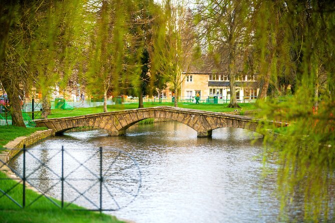 Stratford-Upon-Avon and the Cotswolds - Day Tour From Brighton - Royal Shakespeare Theatre Visit