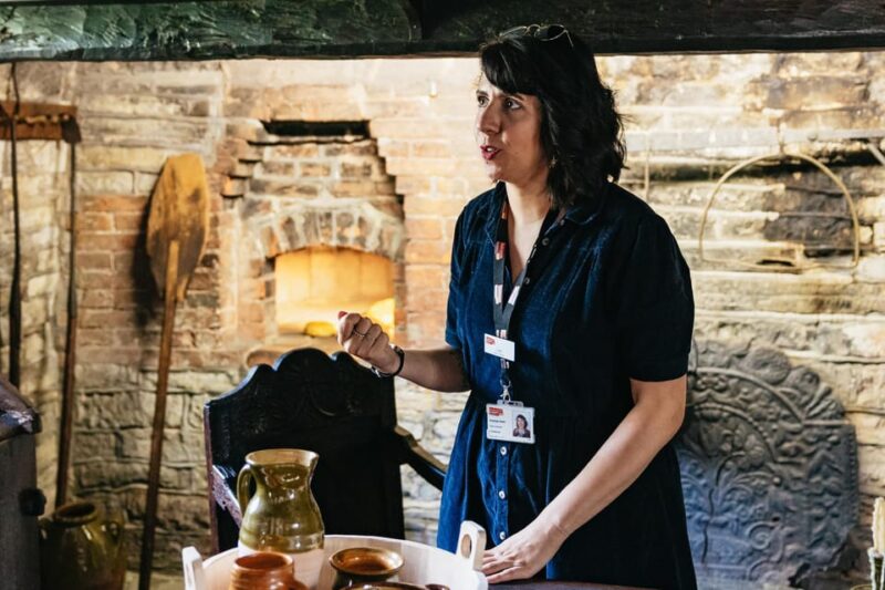 Stratford-Upon-Avon: Anne Hathaways Cottage Entry Ticket - Visitor Information