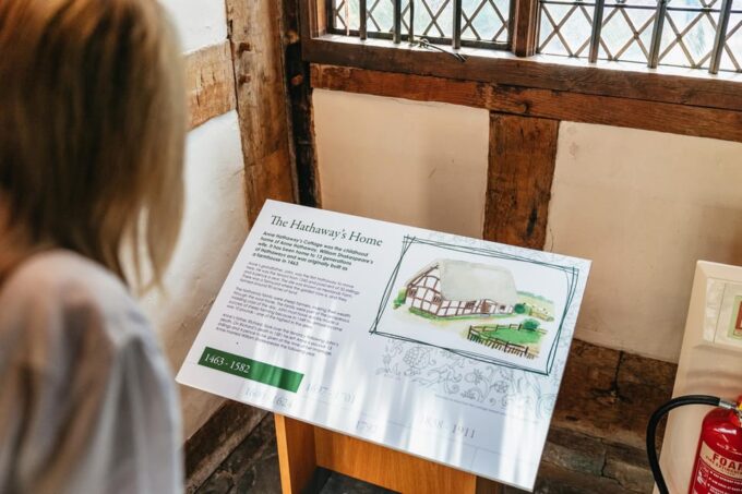 Stratford-Upon-Avon: Anne Hathaways Cottage Entry Ticket - Pricing and Availability