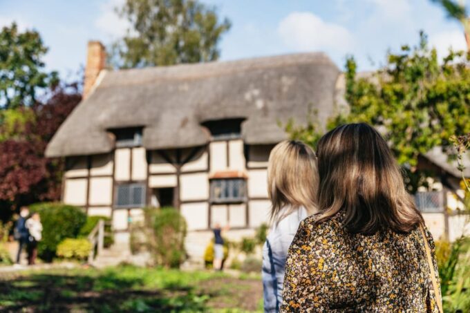 Stratford-Upon-Avon: Anne Hathaways Cottage Entry Ticket - Booking and Cancellation