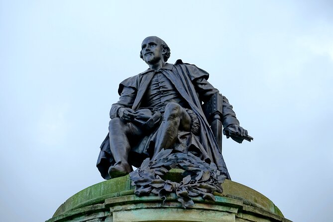 Stratford-Upon-Avon Audio Walking Tour: Shakespeares Life - Exploring Shakespeares Birthplace