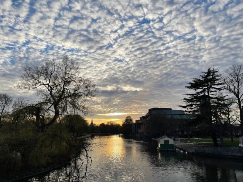 Stratford-Upon-Avon: City Exploration Self-Guided Audio Tour - Uncovering Secrets in Shakespeares Plays