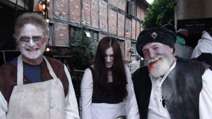 Stratford-upon-Avon: Lantern-Lit Ghost Tour at Tudor World - Getting to Tudor World