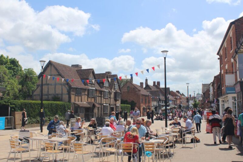 Stratford-upon-Avon: Shakespeare & Hathaway TV Sites Tour - Key Filming Locations