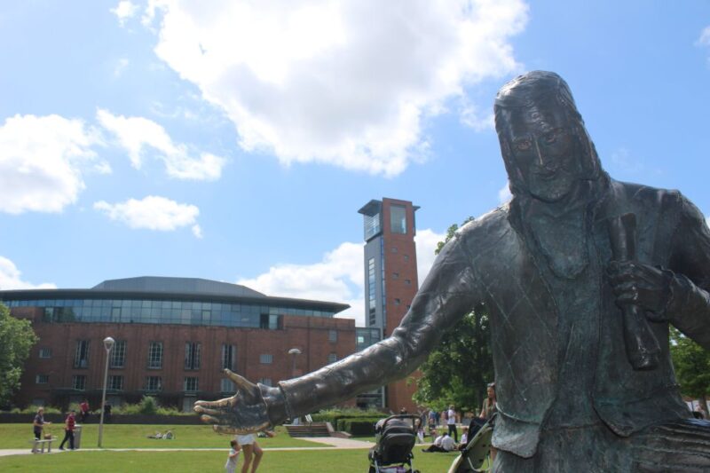 Stratford-upon-Avon: Shakespeare & Hathaway TV Sites Tour - Shakespeares Holy Trinity