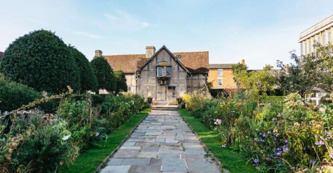 Stratford-upon-Avon: Shakespeares Birthplace Ticket - Recap