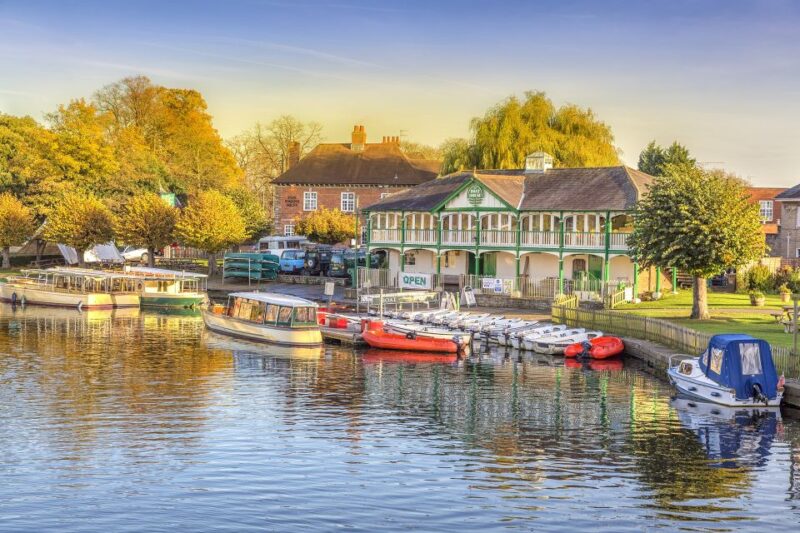 Stratford-Upon-Avon: The Famous Walk Talk Show - Key Highlights of the Tour