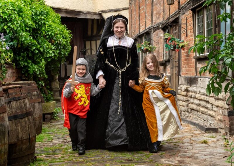 Stratford-upon-Avon: Tudor World Museum Entrance Ticket - Learning About the 16th-Century Plague