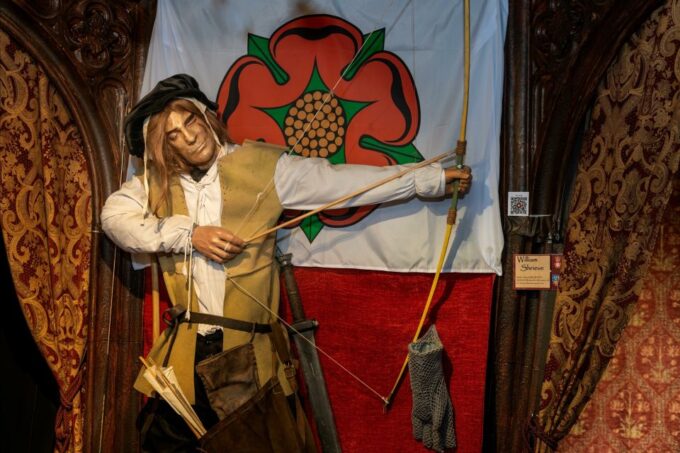 Stratford-upon-Avon: Tudor World Museum Entrance Ticket - Discovering Historical Figures and Eras