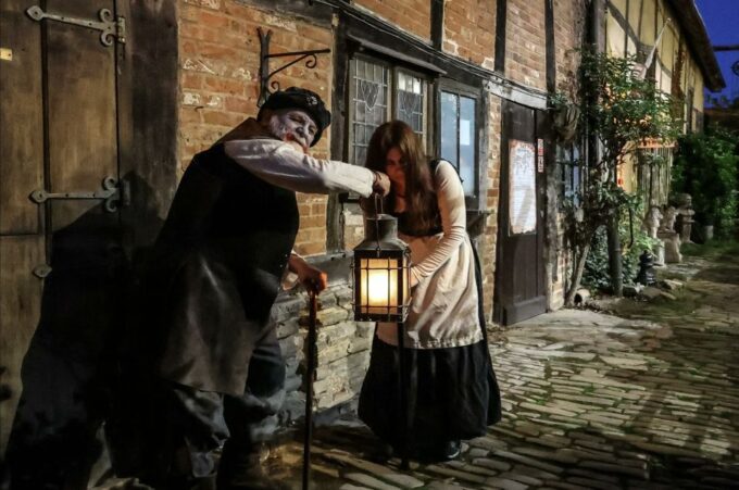 Stratford-upon-Avon: Tudor World Museum Entrance Ticket - Recap
