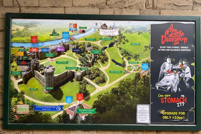 Stratford Upon Avon & Warwick Castle Private Tour - Exploring Shakespeares Birthplace