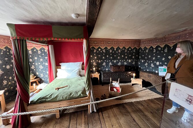 Stratford Upon Avon & Warwick Castle Private Tour - Questions About Staying Here