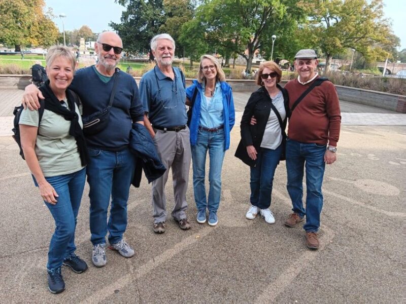 Stratford-Upon-Avons Town Walking Tour (10:30am & 2pm) - Key Points