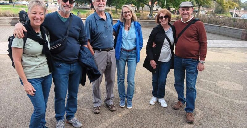 Stratford-Upon-Avons Town Walking Tour (10:30am & 2pm) - Recap
