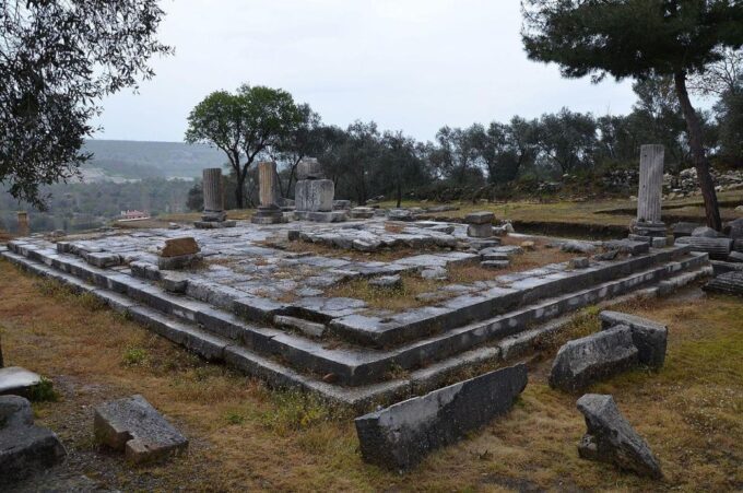 Stratonekeai & Lagina Tour - Goddess Hecates in Lagina