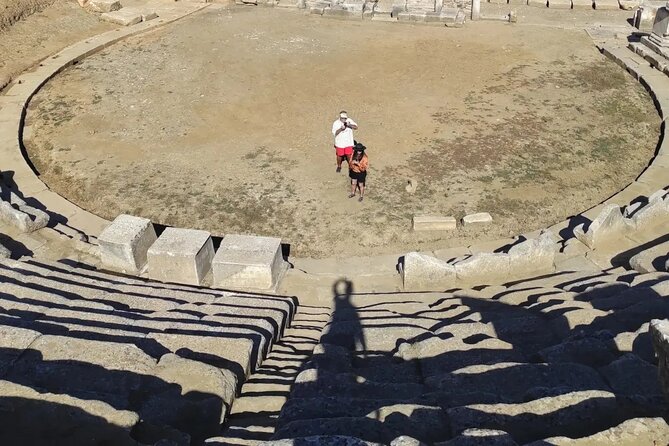 Stratonikeia Ancient City Private Tour - Overview of Stratonikeia Ancient City