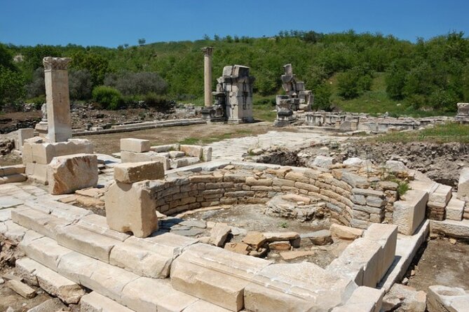 Stratonikeia Ancient City Private Tour - Highlights of the Private Tour