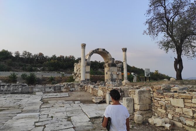 Stratonikeia Ancient City Private Tour - Logistics and Pickup Information