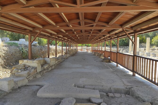 Stratonikeia Ancient City Private Tour - Inclusions and Accessibility Details