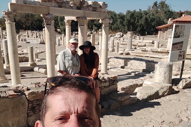 Stratonikeia Ancient City Private Tour - Booking and Payment Options