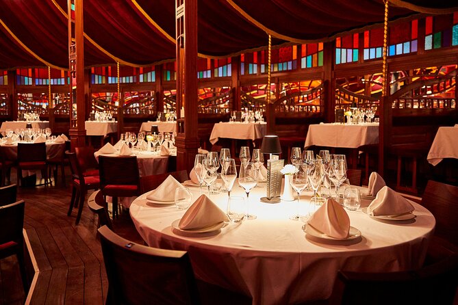Strauss Dinner Show - Cancellation and Reservation Policies