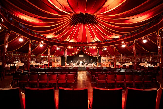 Strauss Dinner Show - Customer Feedback and Suggestions