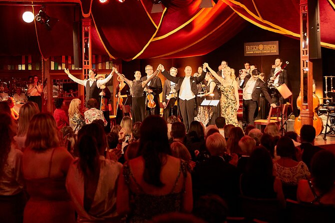 Strauss Dinner Show - Performance and Entertainment Highlights