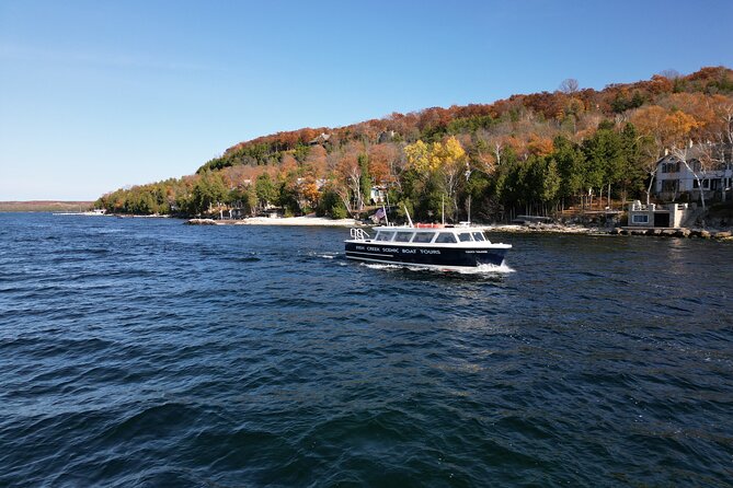 Strawberry Islands Scenic Boat Tour and Historic Cottage Row - Booking and Cancellation