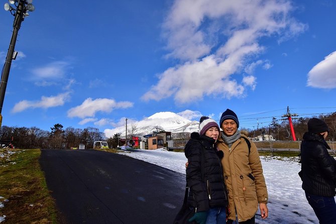 Strawberry Picking and Snow Experience at Mt Fuji Ski Resort for VIP - Seamless Transportation and Accessibility