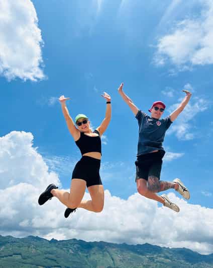 Strawberryhagiangloop - Tour 4 Days 3 Nights - Key Points