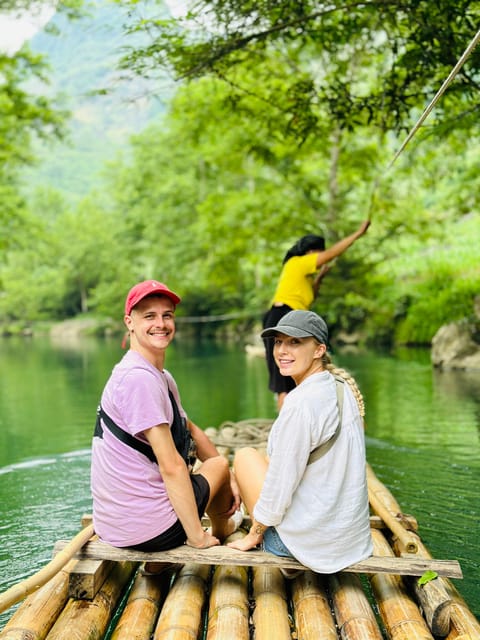 Strawberryhagiangloop - Tour 4 Days 3 Nights - Transportation and Permits