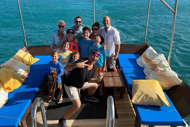 Streas Bliss: All-Inclusive Private Snorkel Half-Day - Inclusions and Amenities
