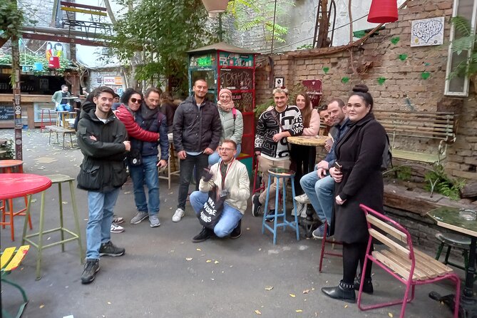 Street Art and Alternative Tour in Budapest - Customer Feedback