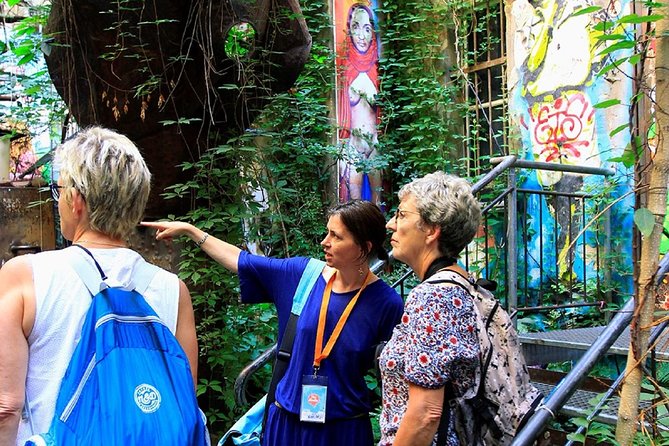Street Art and Alternative Tour of Berlin in English - Meeting Point and Start Time
