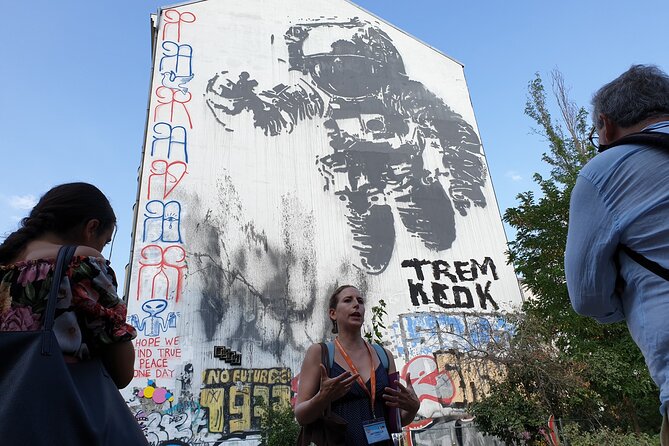 Street Art and Alternative Tour of Berlin in English - Additional Information