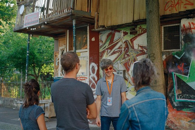 Street Art and Alternative Tour of Berlin in English - Booking and Cancellation