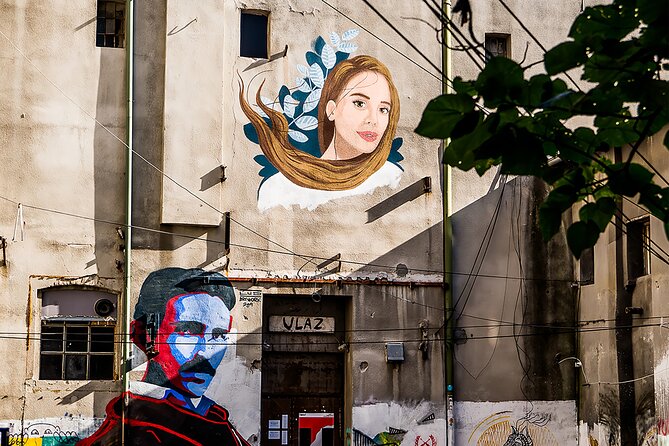 Street Art and Hipster 2-Hour Private Guided Tour in Beograd - Key Points
