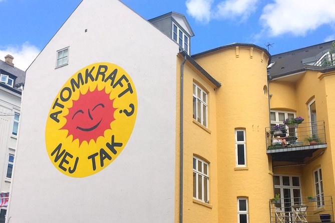 Street Art and Rooftops of Aarhus, Denmark - Meeting Logistics