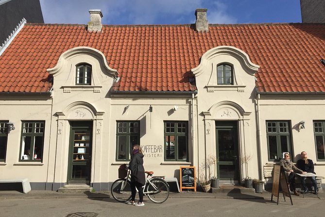 Street Art and Rooftops of Aarhus, Denmark - Walking Tour Details