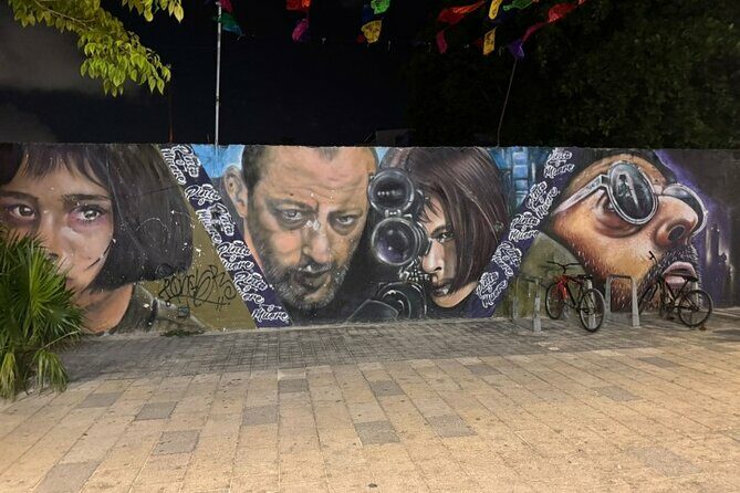 Street Art and Shopping Tour in Playa del Carmen - Free Time on Fifth Avenue